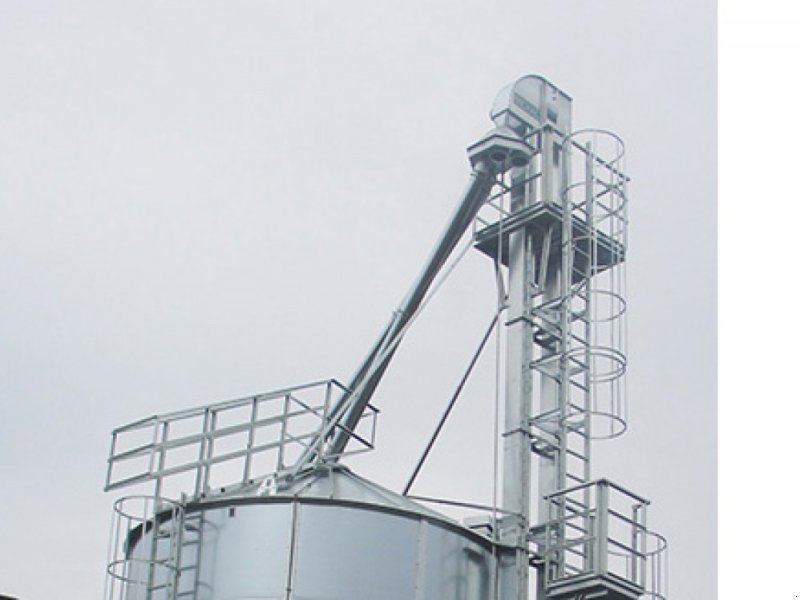 Sonstige Getreidelagertechnik des Typs Conpexim Becherelevator verzinkt 15m 50t/h neu, Neumaschine in Apetlon (Bild 1)