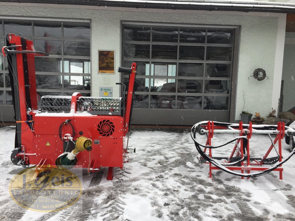 Sägeautomat & Spaltautomat des Typs Krpan CS 4218 PRO, Neumaschine in Röhrnbach (Bild 20)