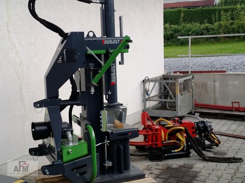Holzspalter des Typs Sonstige Robust Profi Line 20t, Neumaschine in Gotteszell (Bild 1)